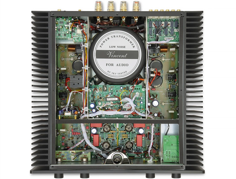 Vincent SV-737 MK BL