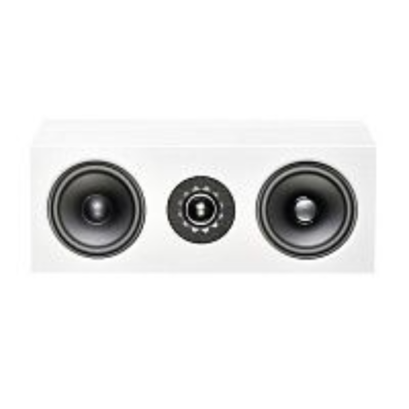 Audio Physic Classic Center Glass White high gloss