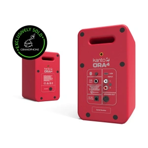 Kanto Audio ORA4 Red
