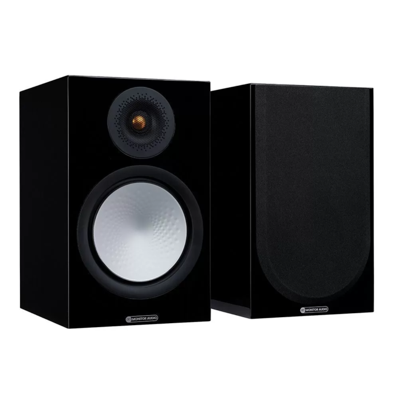 Monitor Audio Silver 100 Black Gloss(7G)