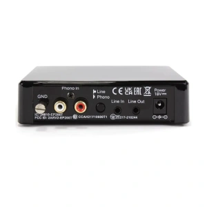 Pro-Ject Phono Box E BT5 Black