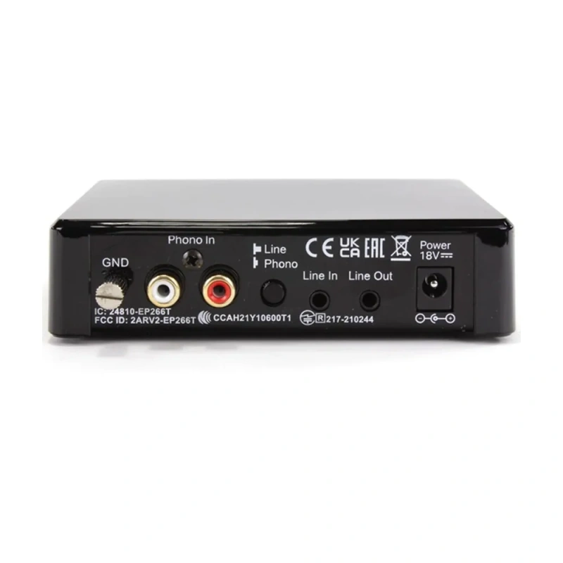 Pro-Ject Phono Box E BT5 Black