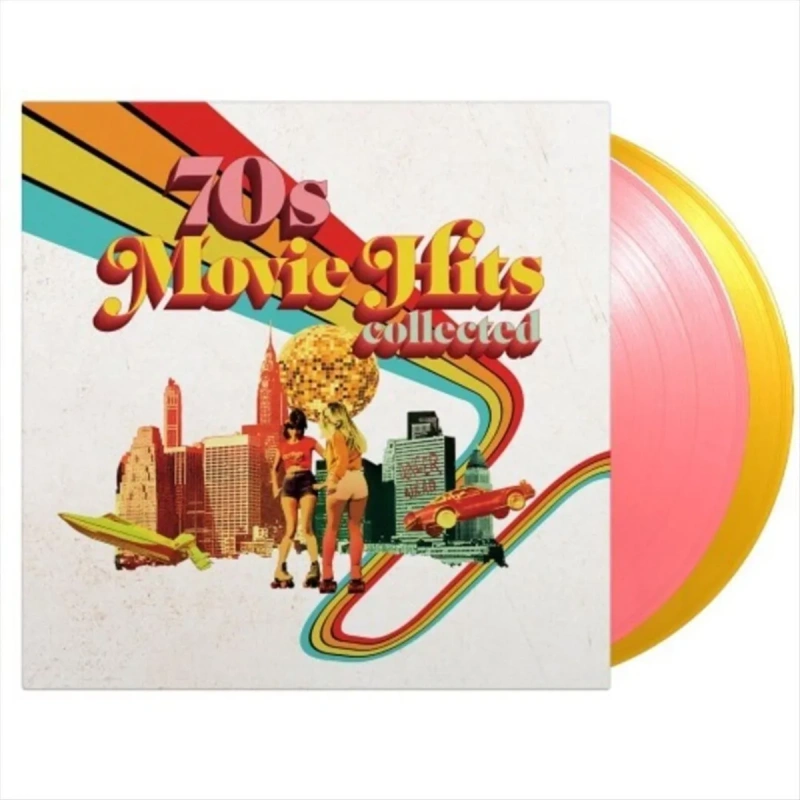 70s Movie Hits Collected
