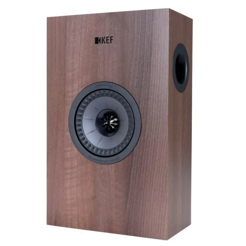 KEF Q4 META WALNUT
