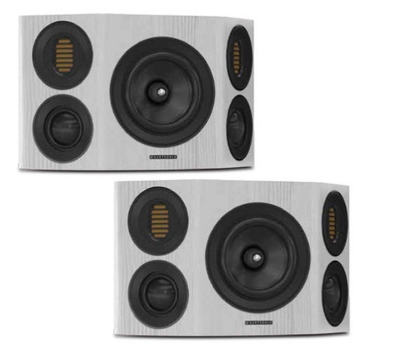 Wharfedale EVO 4.S White Oak