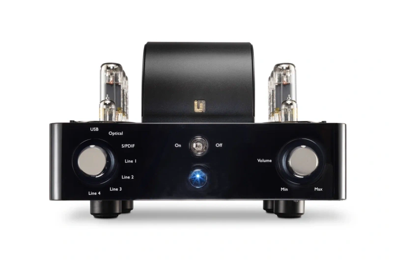 Unison Research S6  Black Edition