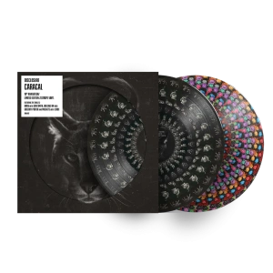 Caracal (10th Anniversary Zoetrope Vinyl)