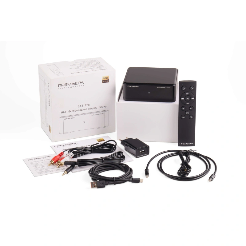 PREMIERA SX1 Pro