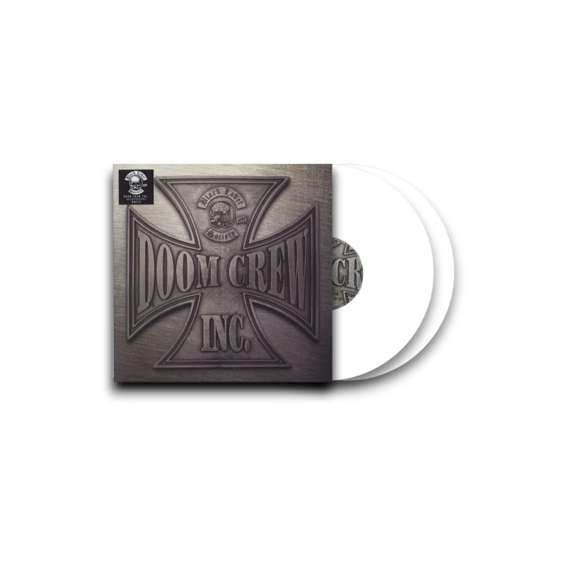 Doom Crew Inc. (White Vinyl)