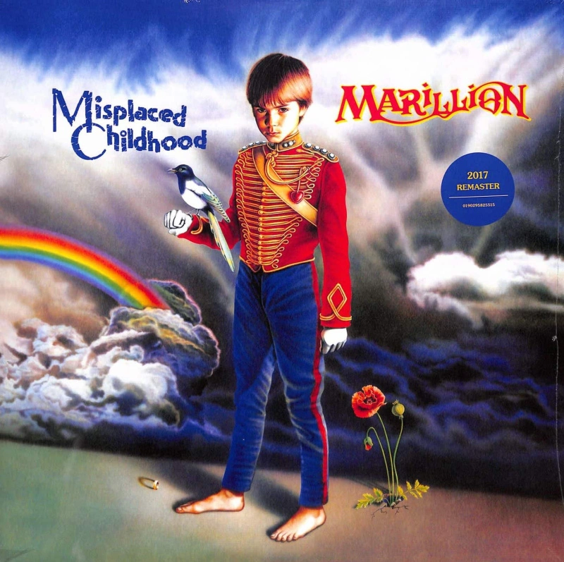 Misplaced Childhood