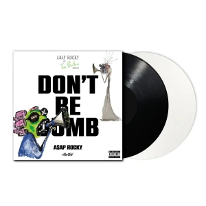 Don't Be Dumb (White Vinyl)