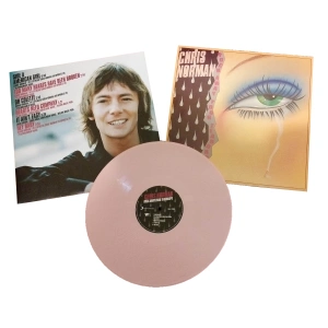 Rock Away Your Teardrops (Light Rose Vinyl) 