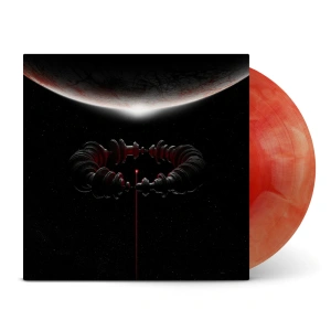 The Wow! Signal (Translucent Red & Grey Galaxy Vinyl)