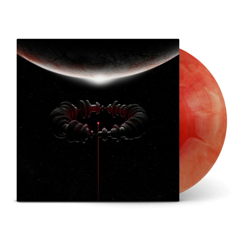The Wow! Signal (Translucent Red & Grey Galaxy Vinyl)