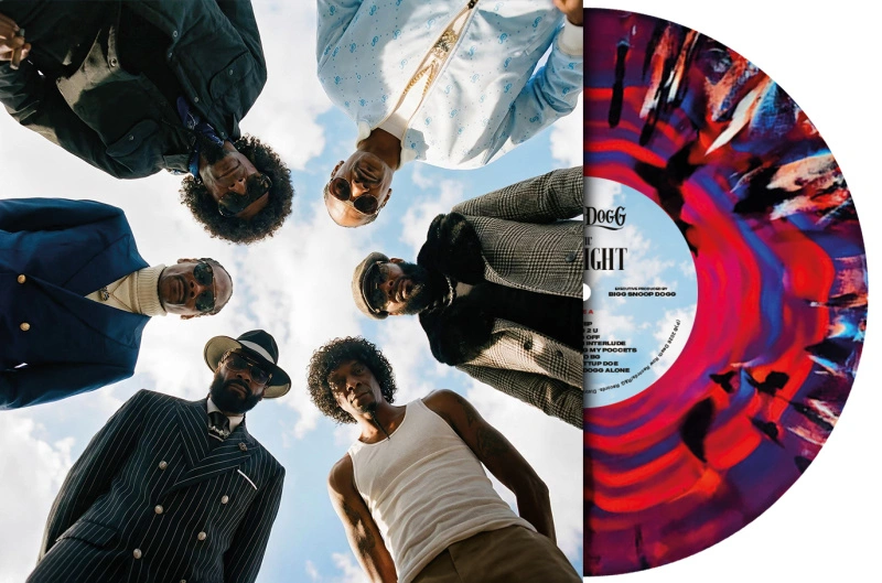 10 Til' Midnight (Lagoon Vinyl)