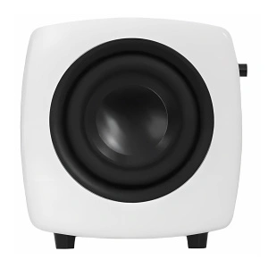 Jamo Cube Sub Matte White