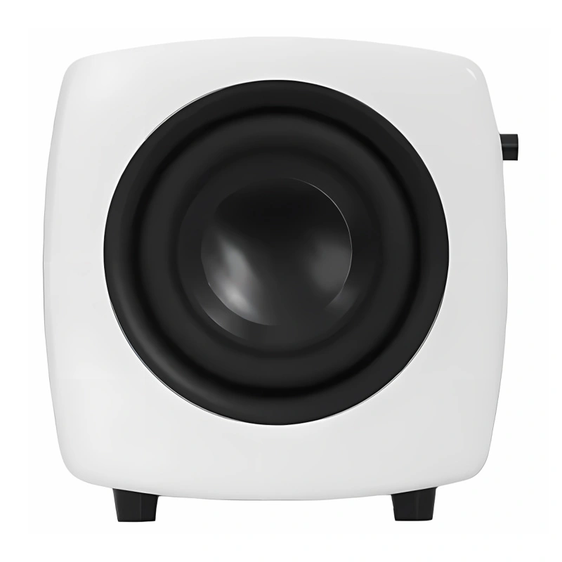 Jamo Cube Sub Matte White