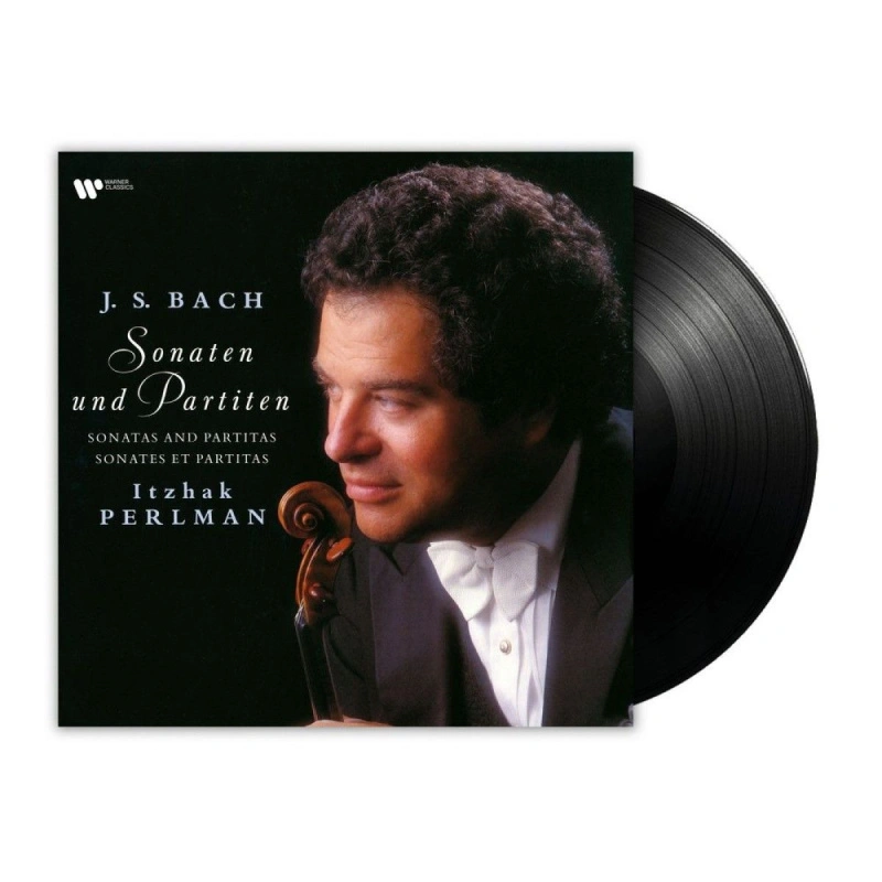 Itzhak Perlman: Sonaten Und Partiten