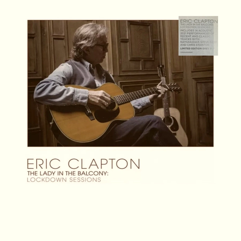 The Lady In The Balcony: Lockdown Sessions (Grey Vinyl)