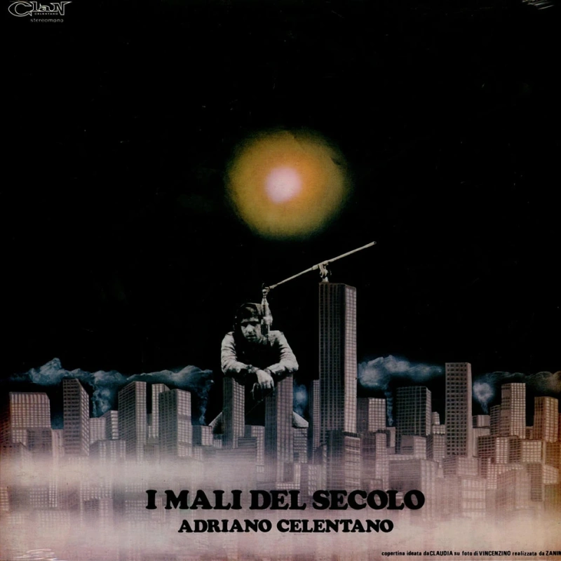 I Mali Del Secolo (Eco Vinyl)