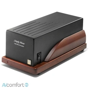Unison Research Simply Phono Mahogany