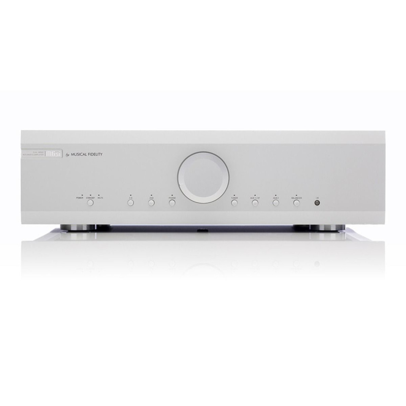 Musical Fidelity M6si Silver