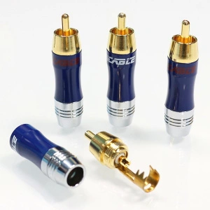Ricable Custom RCA Hi-Fi (4 шт.)