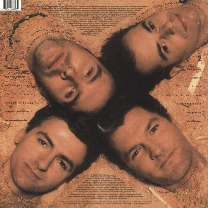 Woodface