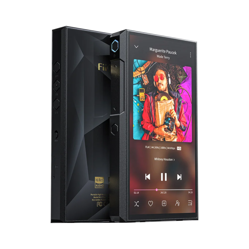 FiiO M11 Plus