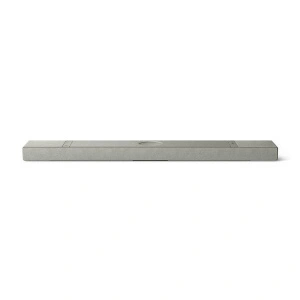 KEF XIO Soundbar Silver Grey