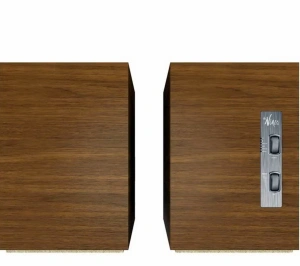 Klipsch The Nines walnut