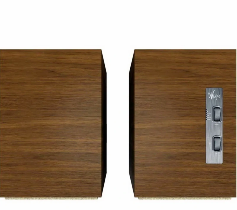 Klipsch The Nines walnut