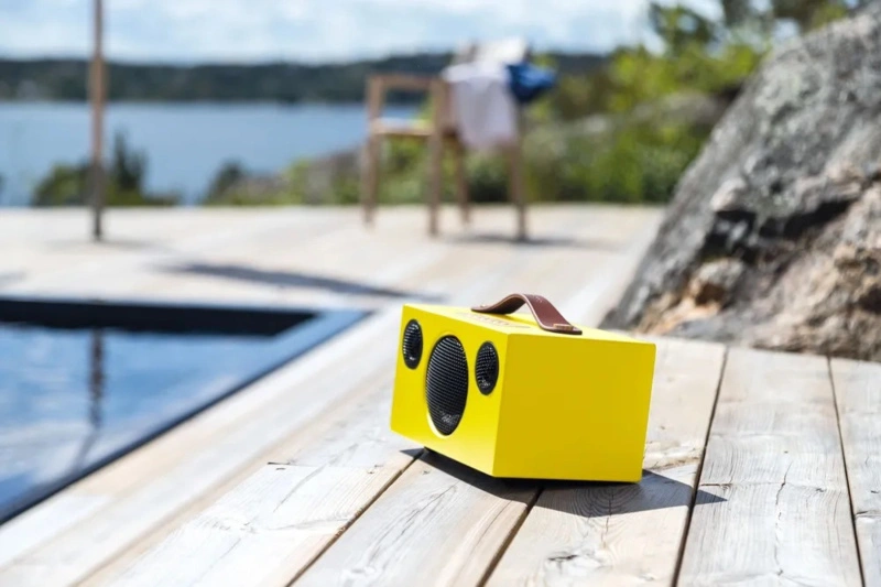 Audio Pro Addon T3+ Lemon