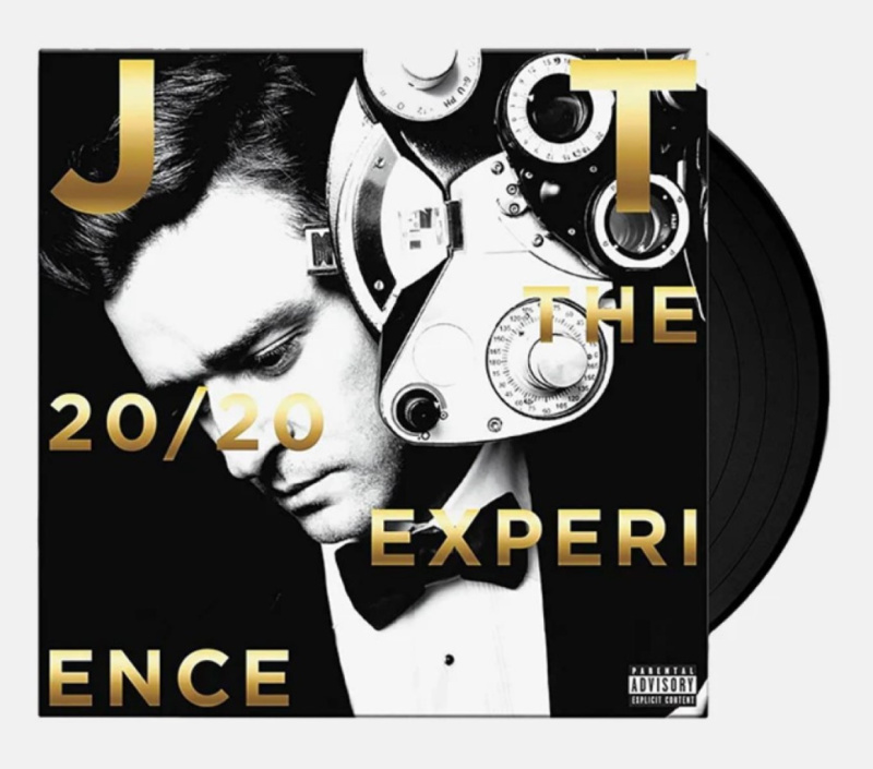 The 20/20 Experience – 2 of 2