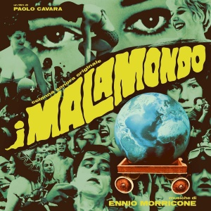 Ennio Morricone "I Malamondo"