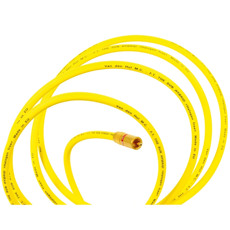 Van den Hul The Sub Hybrid RCA 1.0m