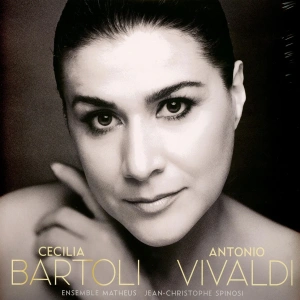 Cecilia Bartoli, Ensemble Matheus, Jean-Christophe Spinosi – Vivaldi: Antonio Vivaldi