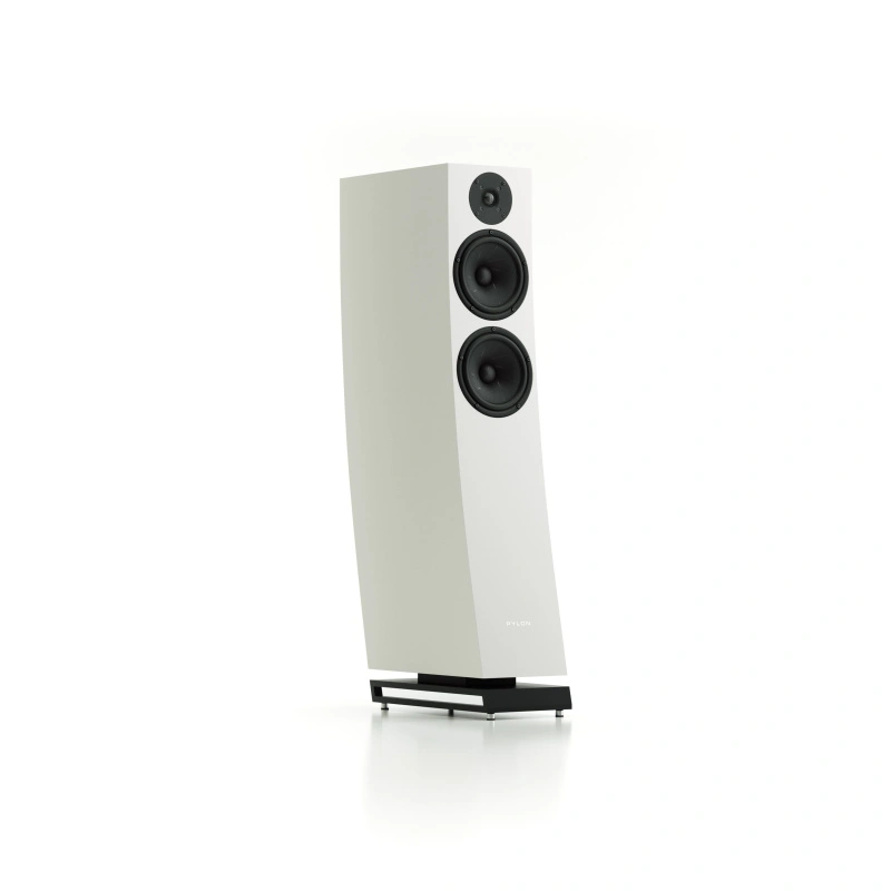 Pylon Audio Jasper 25 MK II White Matte