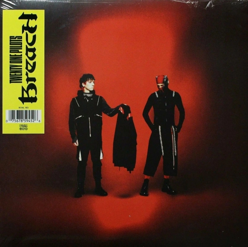 Breach (Red Vinyl)