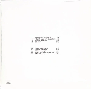Crest (White Vinyl)