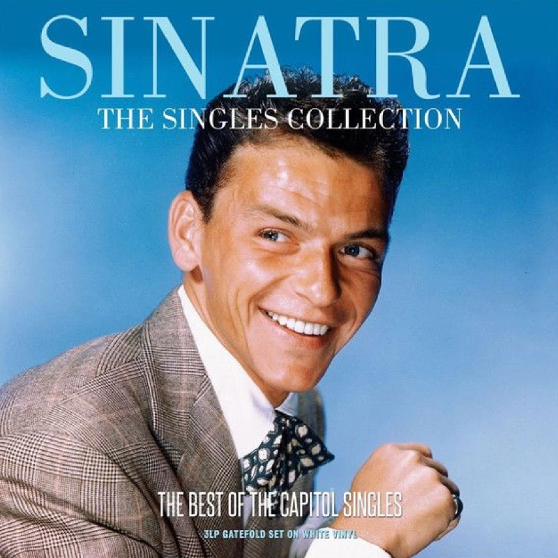 The Singles Collection (The Best Of The Capitol Singles) (White Vinyl)