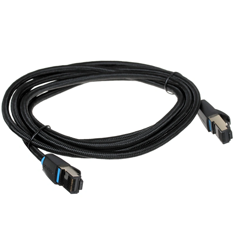 Патч-корд Vention прямой SFTP cat.8 RJ45 - 2м
