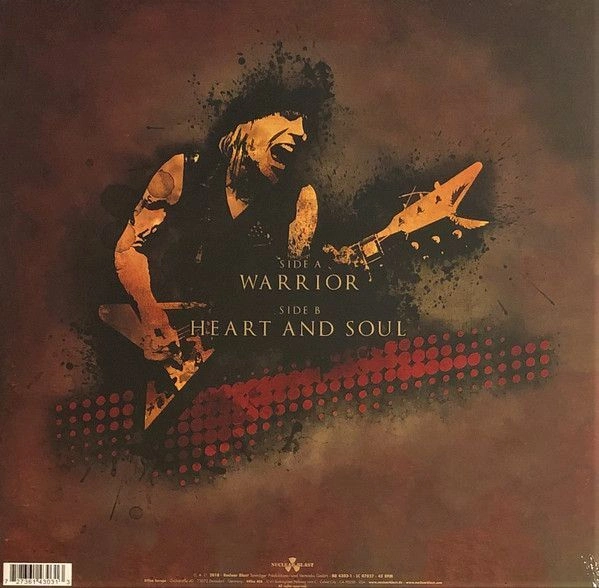 Warrior