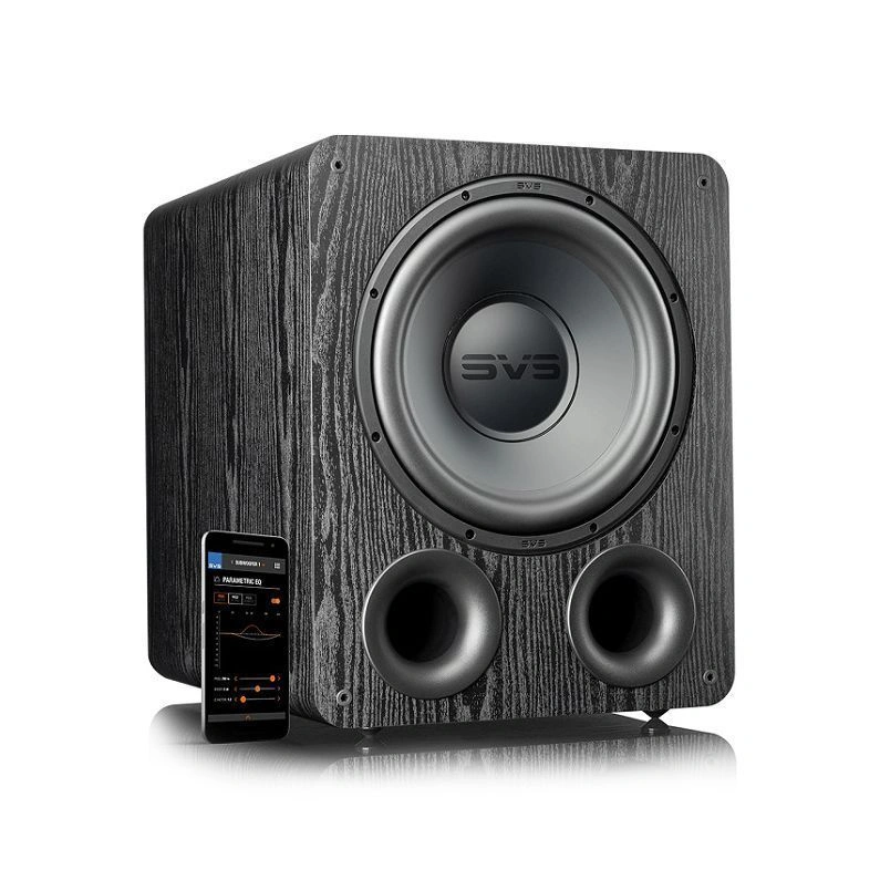 Сабвуфер SVS PB-1000 pro black