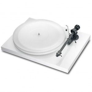 PRO-JECT DEBUT III DC ESPRIT PIANO WHITE OM10