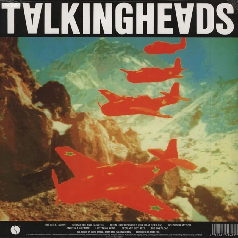Remain In Light
