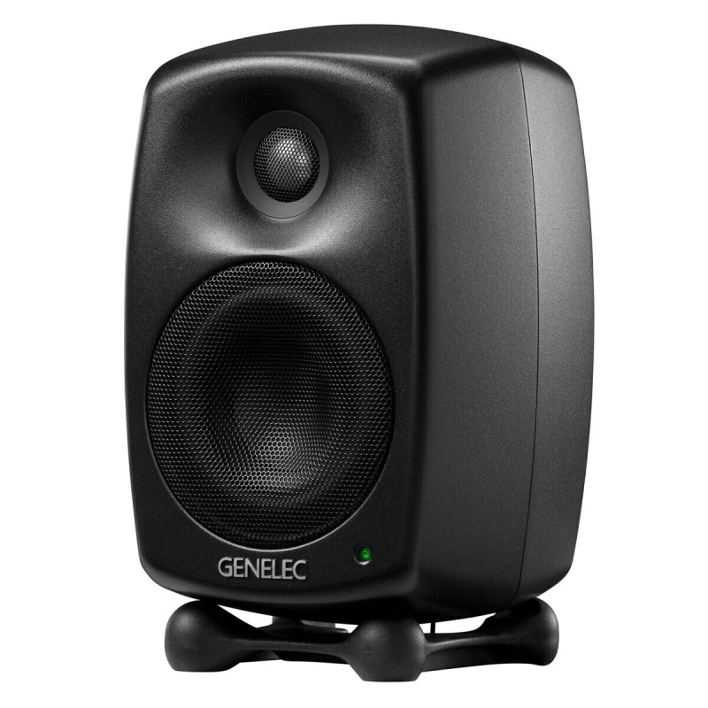 Студийный монитор Genelec 8020 D Black