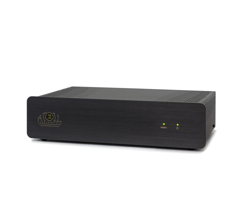 Atoll MA100 Black