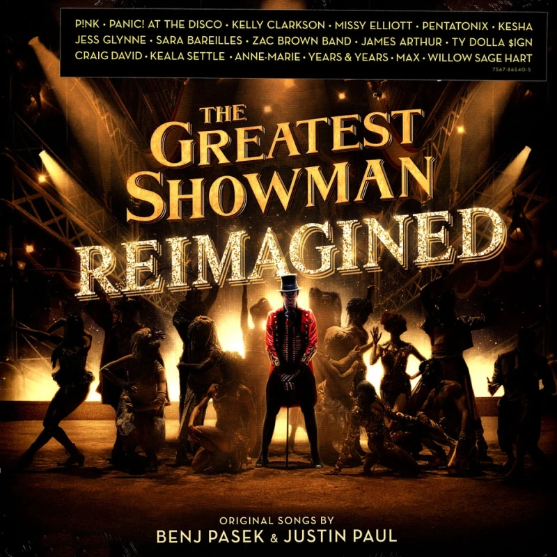 The Greatest Showman Reimagined