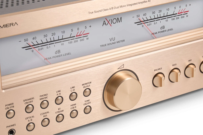 PREMIERA A5 AXIOM GW